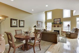 Sun-filled rooms with wonderful views of the golf course