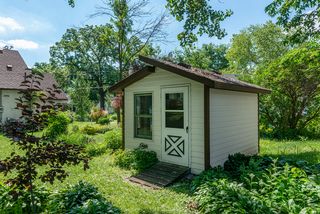 Adorable "she shed" ready for your finishing and decorating touches