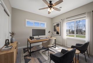 Virtually staged photo provided by Agent 