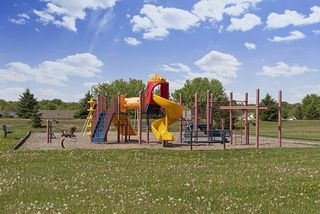 Another neighborhood park close by