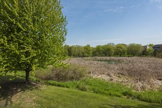 Views of wetlands seen from most rooms...