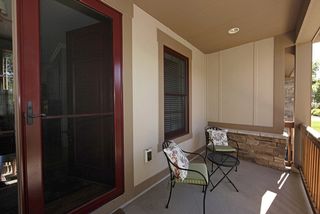 Enjoy the community from the front porch.