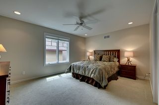 Bedroom 3 - south facing windows drawing in natural light