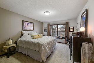 Spacious Bedroom!