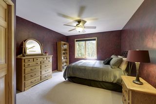 Bedroom 2 overlooks the front yard and has large closet