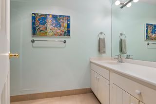 Lower level bathroom
