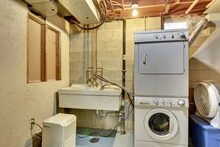 Laundry - utility area. 