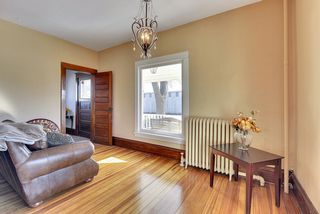 Re-Finished Hardwood Floors