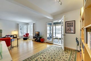 The Light-Filled Living Areas are totally private! 