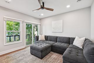 Living Room - Unit 1