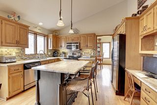 Updated Kitchen includes Granite Countertops!