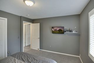 Over-sized bedrooms for your convenience...