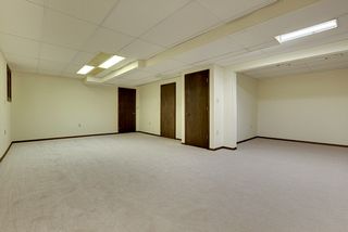 Doors to utility areas. 