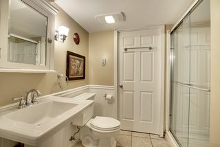 Don't miss the BEAUTIFUL Lower Level 3/4 Bathroom! 
