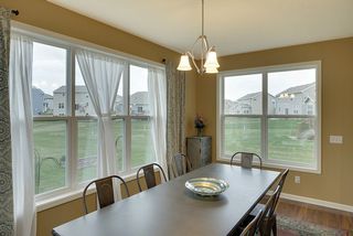 Windows on all sides allow in plenty of light