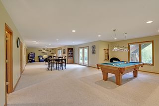 Expansive lower level