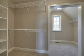 Owners closet