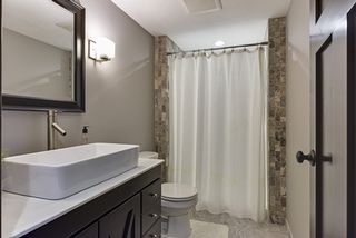 Basement 3/4 bathroom