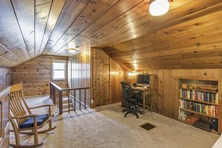 Lots of storage space - Don't miss the walk thru closet...