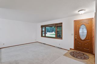 Enjoy the Living Room's open floor plan and the
natural light from the triple pane window.