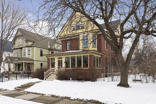 Restored to perfection! 3233 Portland Avenue has a long, rich history! 