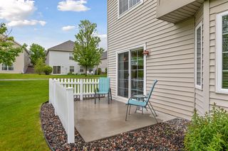 View of Patio.