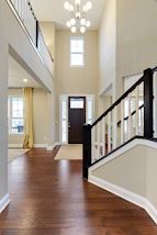 grand entrance