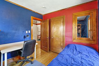 Main floor bedroom #3