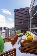 You'll be here every seasonal day and night enjoying the energy and views!