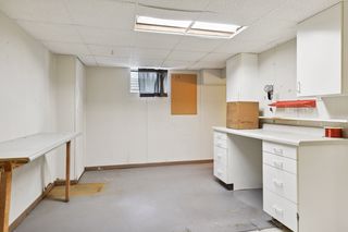 and Lower Level workshop space