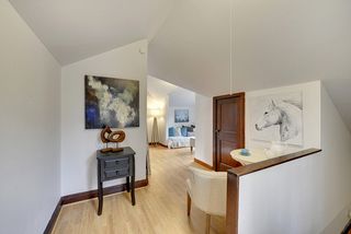 Upper level loft area - so much great space - bring your ideas!