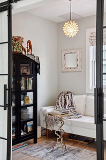 A great spot to relax and read