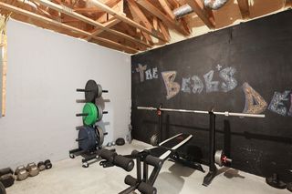Unfinished 12x12 room