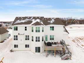 drone back of home three