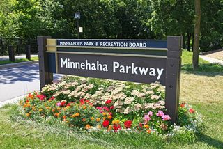 Parkway - walk, run, bike...