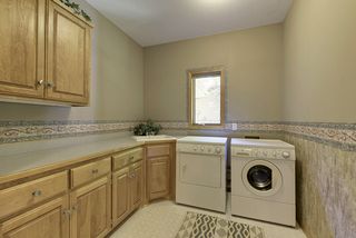 Plenty of countertop space and cabinets to store an array of items