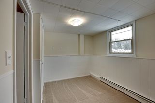 4th bedroom on lower level
