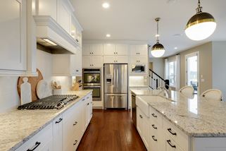 kitchen five