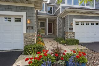 Walk to front door