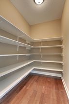 HUGE PANTRY
