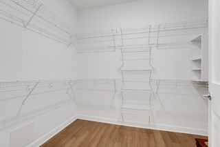 Walk in Master Closet