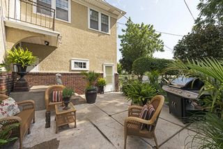 Another view of the Back Patio! 