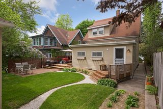 Beautiful back yard just waiting for you to enjoy the summer