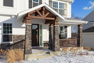front of home redo four