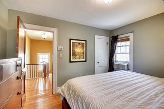 View of the Master Bedroom! Space for a King Bed! 