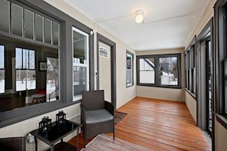 Front 3 season porch