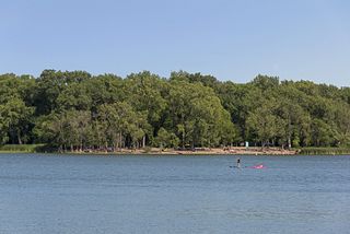 Cedar Lake Beach