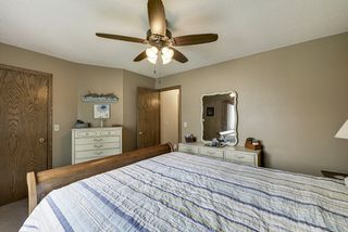 Another view of the master bedroom