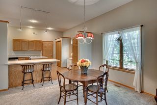 Entertaining made easy with multiple servings spaces. 
