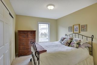 Second bedroom on upper level